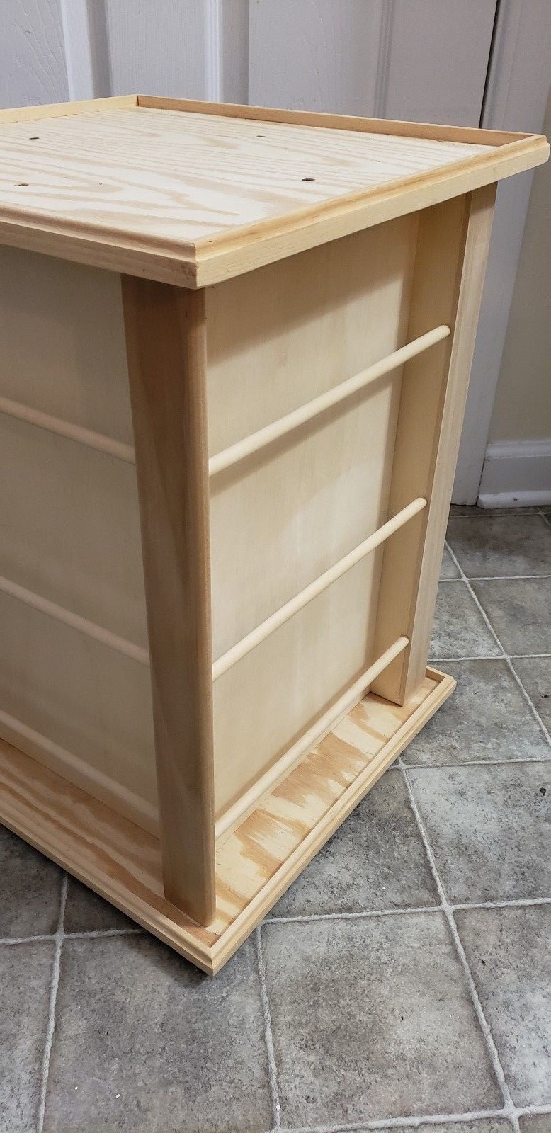 stampin up punch whale storage caddy  holder crafting scrapbooking card making