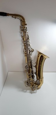 Yamaha saxophone serial numbers