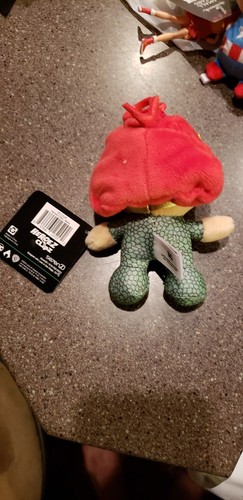 AQUAMAN MERA Justice League DC COMICS Heroez Clipz 5