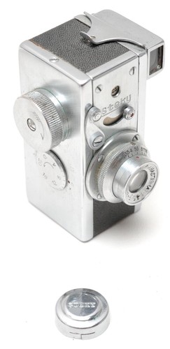 Rollei E110 カメラセット VINTAGE Rollei E110 Compact Miniature 110 Film Camera w 23