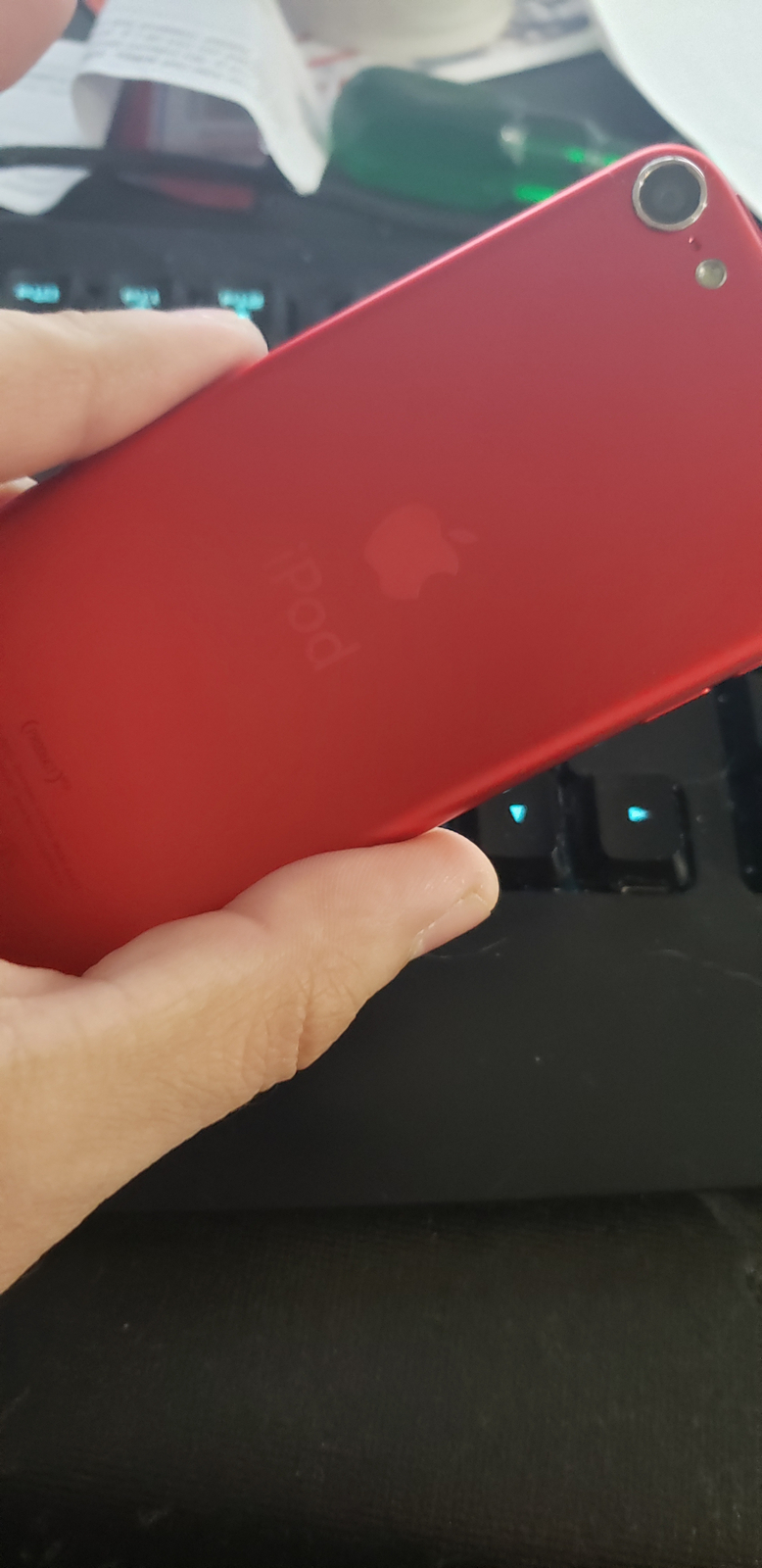 iPod touch - iPod touch (PRODUCT)RED 第5世代 64GB Used Apple iPod Touch 5th Generation 16GB 32GB 64GB Product