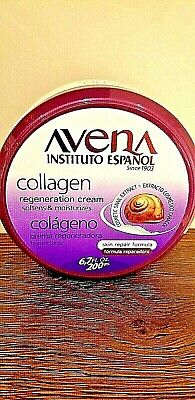 Avena Collagen Regeneration Cream By Instituto Español 6.7 Oz - Crema Colageno 