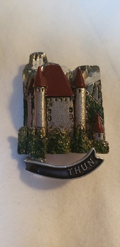 Vintage German Hat Pin Thun