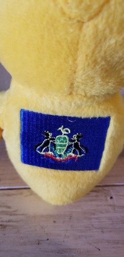 The Authentic Collectible Quarters Bear Pennsylvania with Quarter