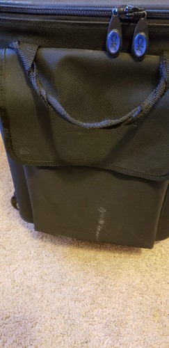 Creative Memories Memory Mate Cart scrapbooking tote