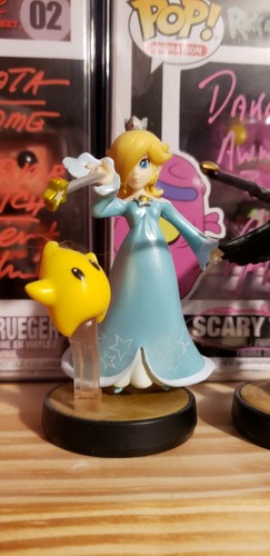 Amiibo Lot Super Smash Bros