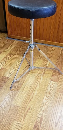 Sunlite  V-Drum  Percussion  Throne  Chair  Seat  Stool