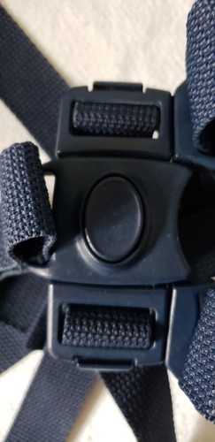 Original High Chair Stroller Seat Safety Belt Strap Harness  Replacement Part
