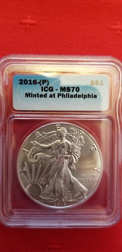 2016-W $1 CONGRATULATIONS SET Proof Silver Eagle PR69 30th ANN ICG + bonus coin
