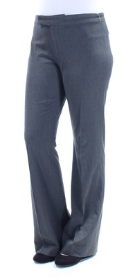 

RALPH LAUREN Женские серые брюки Wear To Work, Серый, 200631985003