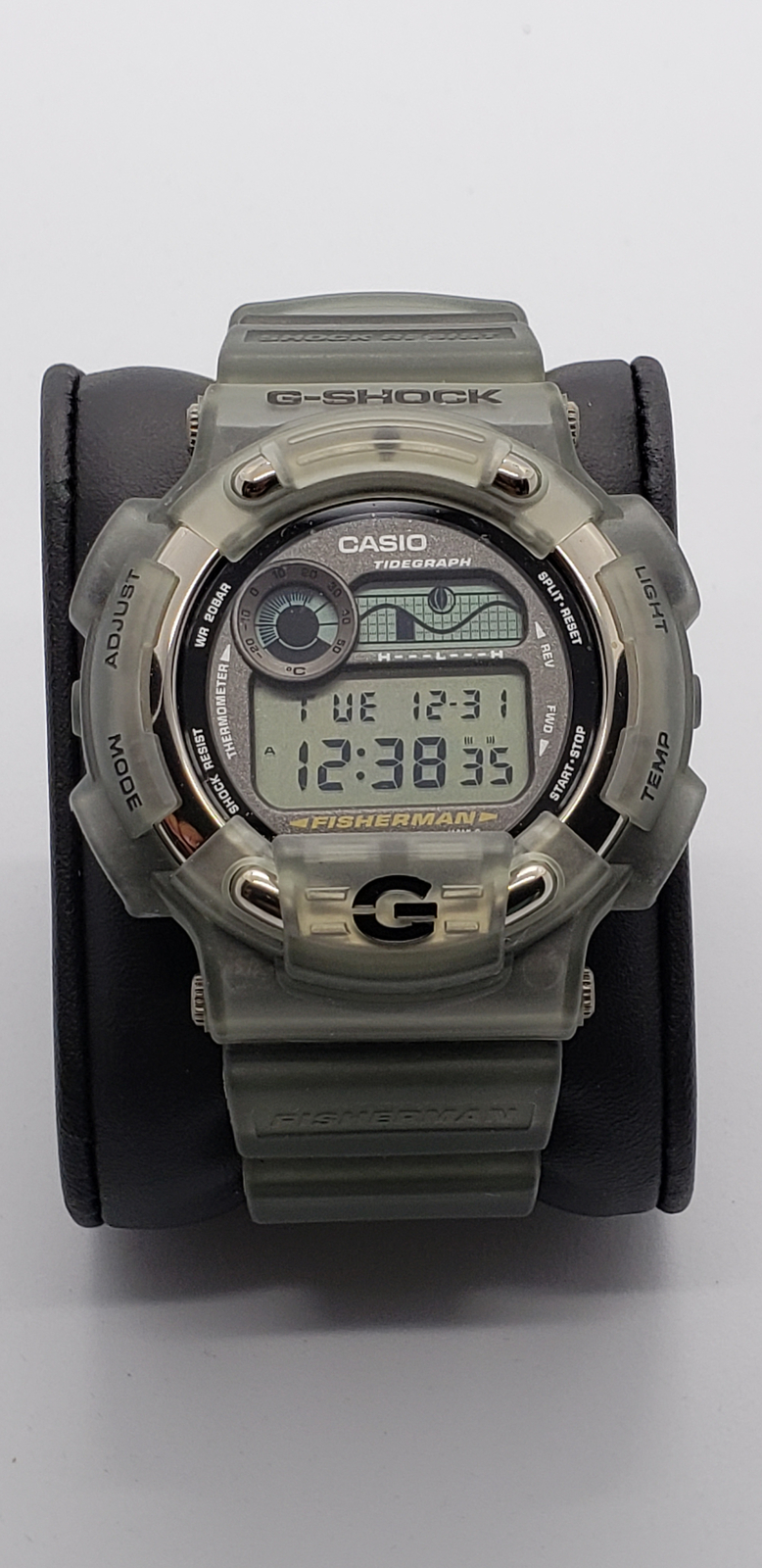 G-Shock Fisherman Dw-8600Ms-8T Digital Quartz Men Super Rare