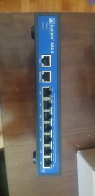 Juniper Networks SSG 5 Secure Service Gateway   - FAST SHIPPING!