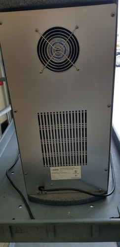 CREAMISER 210 Refrigerated 2 Flavor Cream Milk Dispenser