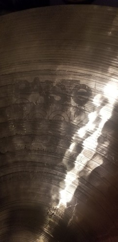 Paiste 2002 Novo 20