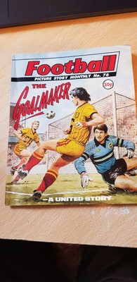 Football Comics for sale in UK | 40 used Football Comics