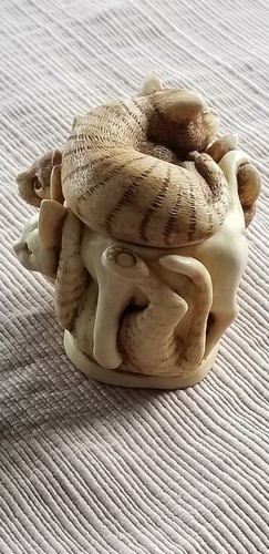 Harmony Kingdom Cats Purrfect Friends very nice