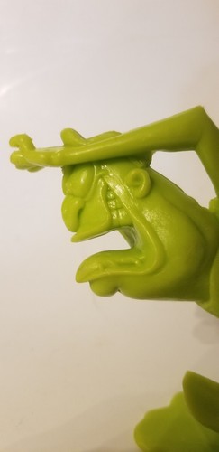 Vintage 1963 Louis Marx & CO. Nutty Mads 