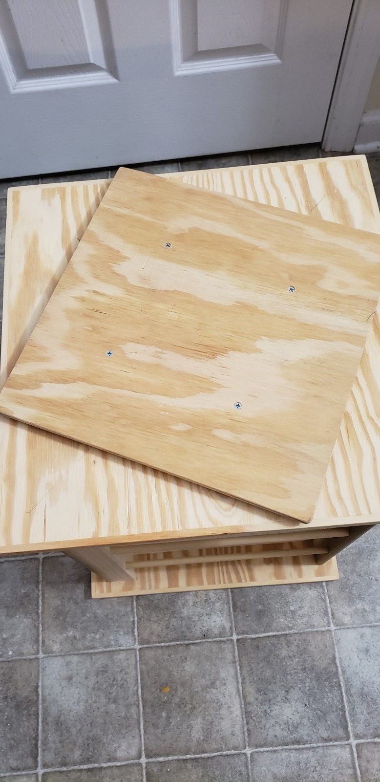 stampin up punch whale storage caddy  holder crafting scrapbooking card making