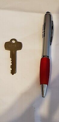 Best Lock Original Numbered Key 2 C-6