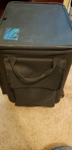 Creative Memories Memory Mate Cart scrapbooking tote