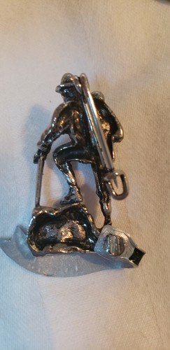 Vintage German Hat Pin Golling