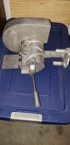 Slice Chief Senior Table Mount Fruit & Vegetable Slicer - Pelican