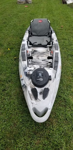 Old Town Predator Predator MX 13 Fishing Kayak- Urban Camo