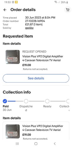 Item photo(s) from verified buyer