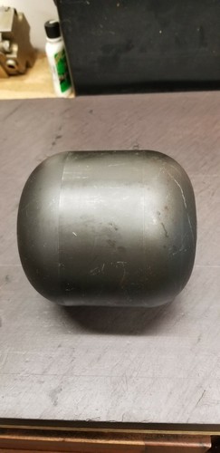 TORO GROUNDSMASTER 3500D & 4500D FRONT DECK ROLLER 115-3418