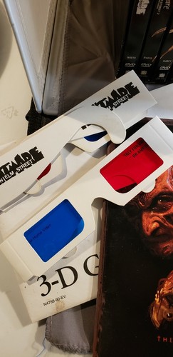 A Nightmare On Elm Street DVD Box Set Signed By Lisa Wilcox