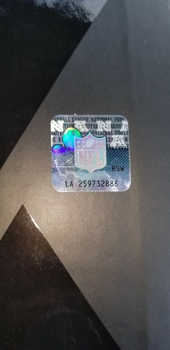 Wilson X NFL Official Size Football connected bluetooth