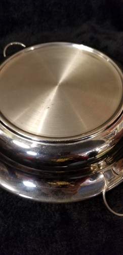 Meissen Blue Onion Warmer