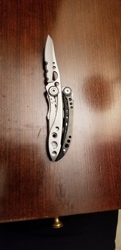 LEATHERMAN FREESTYLE KEY CHAIN MULTI-TOOL VERY GOOD CONDITION  pocket or purse