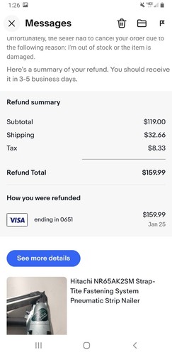 Item photo(s) from verified buyer