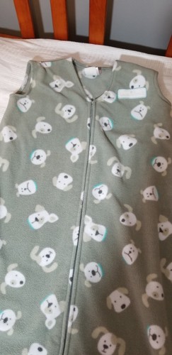 Halo sleep sack Sz large unisex 12-18 months 22 to 28 lbs