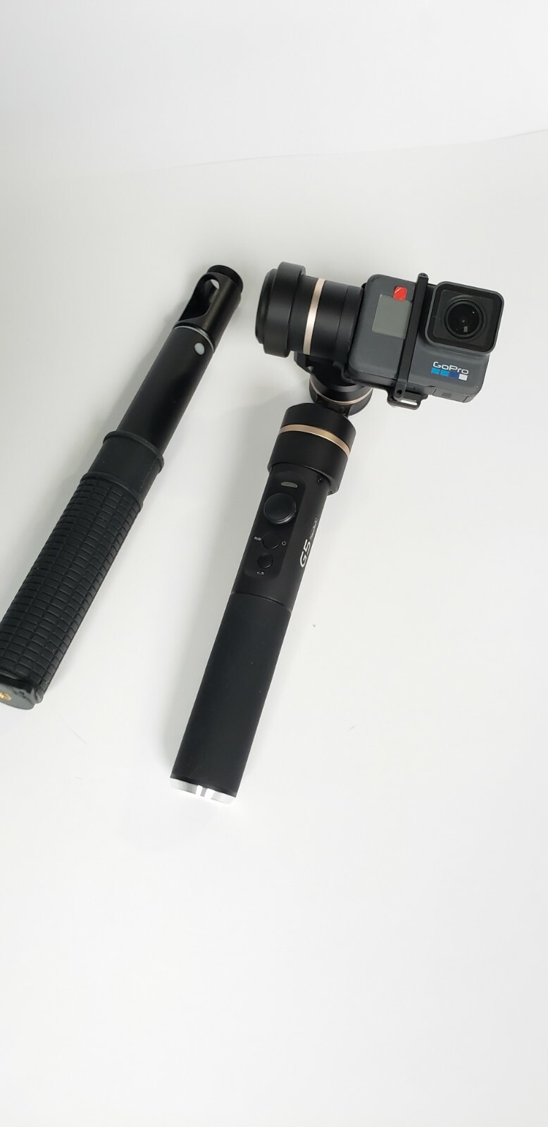 Feiyutech G5 3-Axist Handled Gimbal for GoPro Hero 5, 4, 3+