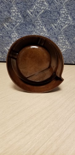 MICHELIN MAN ASHTRAY 1940s BAKELITE Michelin Tires Collectibles Advertising