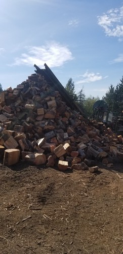 Established permitted Wood Recycling mulch, landscape supply business for sale