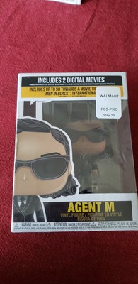 FunKo Pop! - MIB International Pop! Vinyl Figures Alien Twins & Agent M