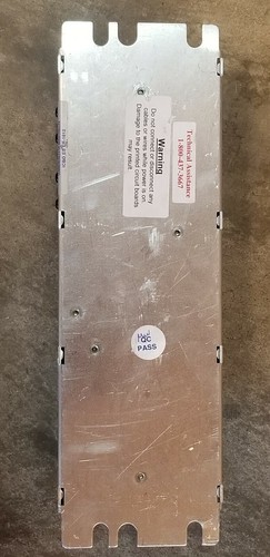 Used Stanley MC521 Dual Control Box R185000