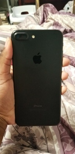 iphone 7 Plus, Black, 36 GB