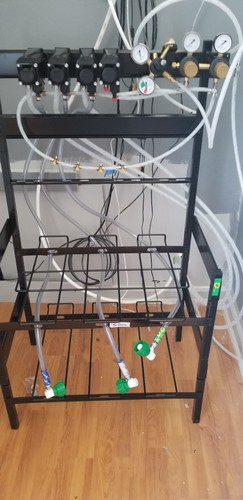 Complete beverage System And equipment