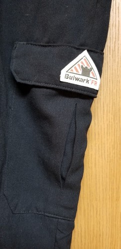Bulwark FR Flame Resistant Pants Size 46x30