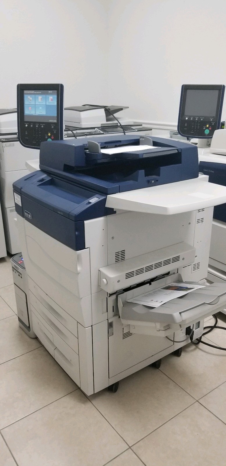 Xerox color c60. Fuji xerox c60. xerox color 560. xerox c60 + fiery.