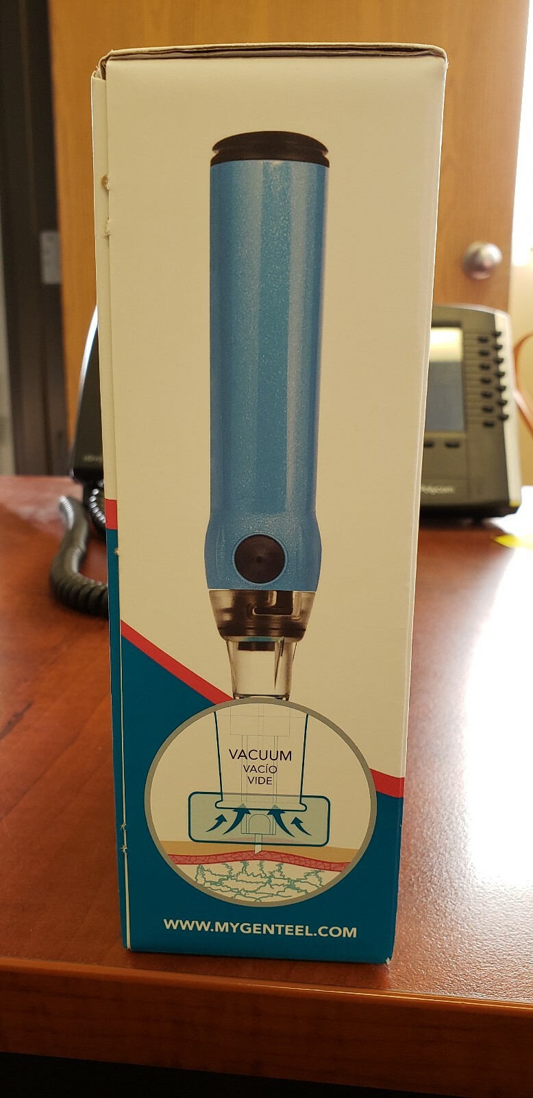 Brand New Never Opened Genteel Lancing Device in Princess Pink-FREE SHIPPING