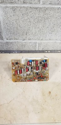 1970 Tektronix Oscilloscope Board Part No. K-2172-01 