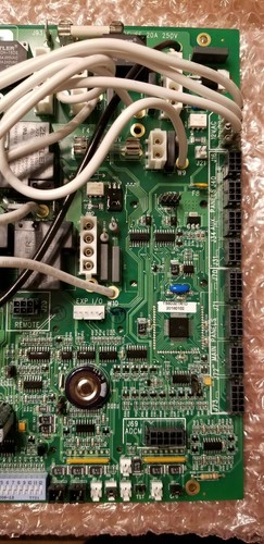 Circuit Board, Balboa, Thermo Spas, TS8000TR1 PCB0008