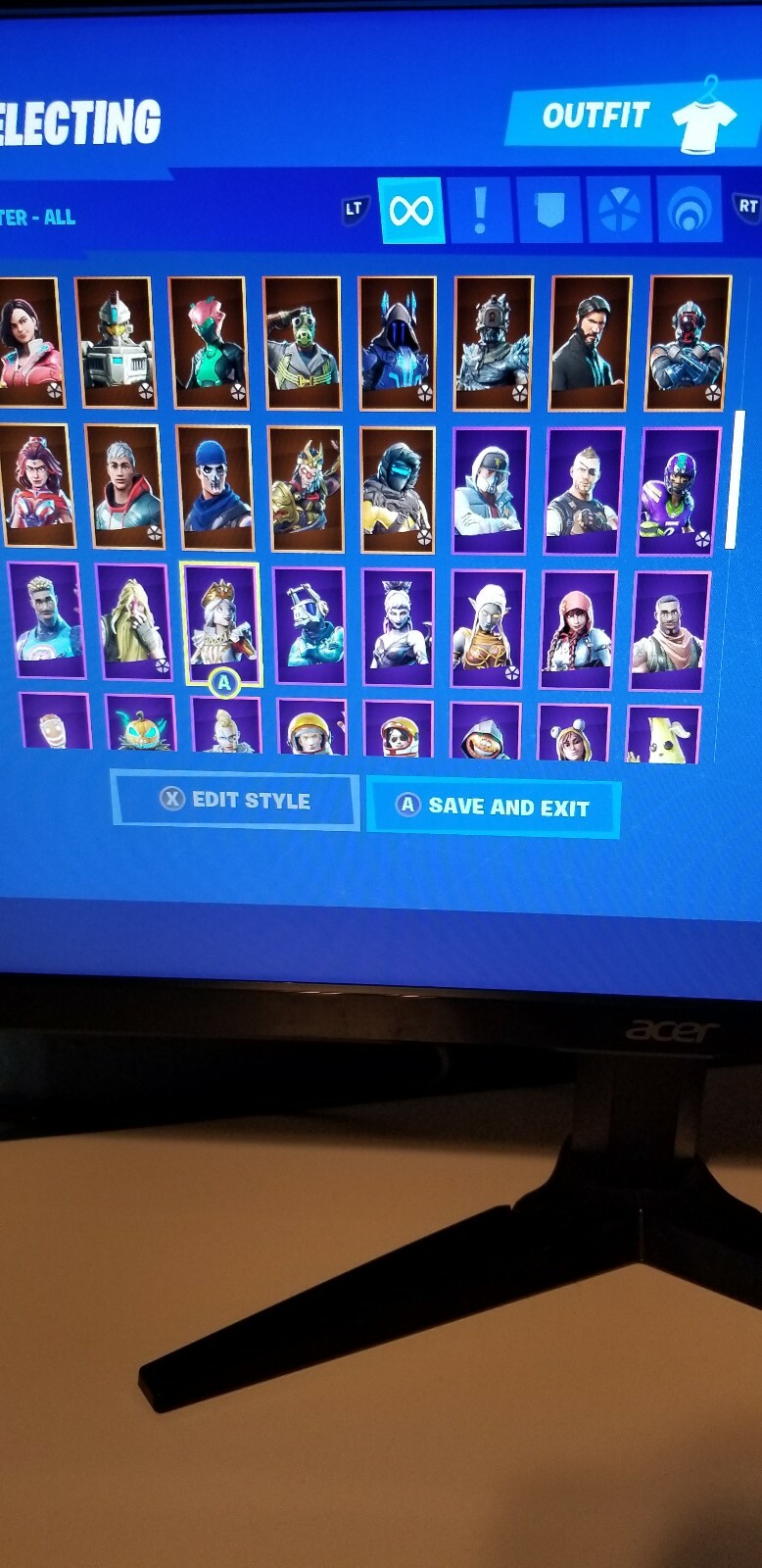 Stacked Fortnite Account 90 Skins Og Season 10 Battle Pass Included No Scam Stacked Fortnite Account 90 Skins Og Season 10 Battle Pass Included No Scam