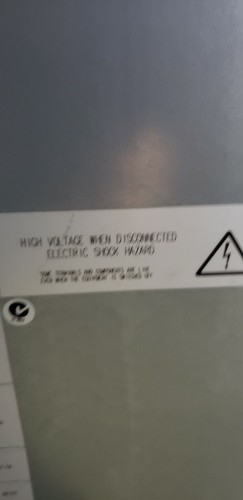 APC AIS 3000 NICE UNIT WITH BATTERIES