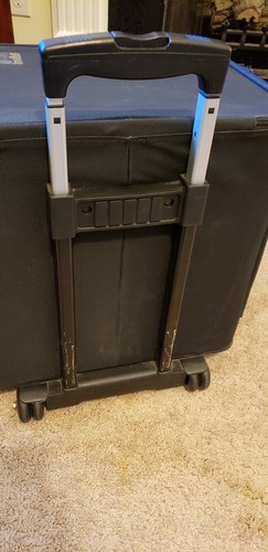 Creative Memories Memory Mate Cart scrapbooking tote